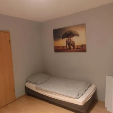 Apartmán Neu Work And 4 Personen *
